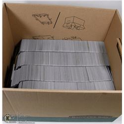 BOX OF ASSORTED COLLECTIBLE MAGIC CARDS.