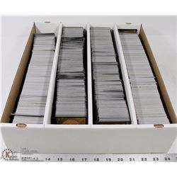 FLAT OF ASSORTED COLLECTIBLE MAGIC CARDS.