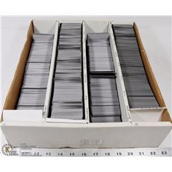 FLAT OF ASSORTED COLLECTIBLE MAGIC CARDS.