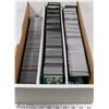 Image 1 : FLAT OF ASSORTED COLLECTIBLE MAGIC CARDS.