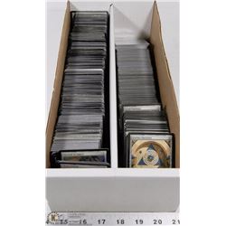 FLAT OF ASSORTED COLLECTIBLE MAGIC CARDS.