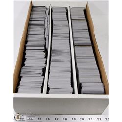 FLAT OF ASSORTED COLLECTIBLE MAGIC CARDS.