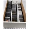 Image 1 : FLAT OF ASSORTED COLLECTIBLE MAGIC CARDS.