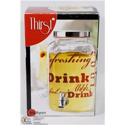 1 GALLON DRINK DISPENSER