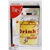 Image 1 : 1 GALLON DRINK DISPENSER