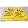 Image 1 : LOT OF 6 SIZE SMALL GANDER BRAND 3PC MEDIUM WEIGHT