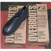 Image 1 : 2 PAIRS OF ONGUARD SIZE LARGE OVERBOOTS