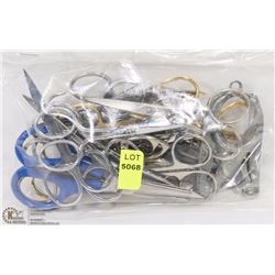 BAG OF SCISSORS.