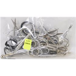 BAG OF SCISSORS.