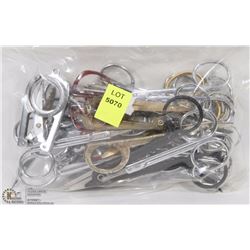 BAG OF SCISSORS.