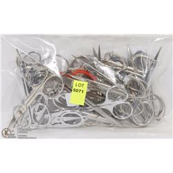 BAG OF SCISSORS.
