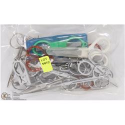 BAG OF SCISSORS.