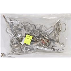 BAG OF SCISSORS.