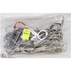 BAG OF SCISSORS.