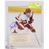 Image 1 : TOM GILBERT "ROOKIE"  GUARANTEED AUTHENTIC