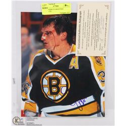 JEFF ODGERS GUARANTEED AUTHENTIC