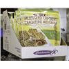Image 1 : CASE WITH 7 BAGS OF CRUNCHMASTER MULTISEED
