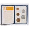 Image 1 : BRITAINS FIRST DECIMAL COIN SET