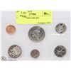 Image 1 : 1971 SPECIMEN COIN SET