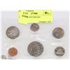 Image 1 : 1984 SPECIMEN COIN SET