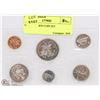 Image 1 : 1970 SPECIMEN COIN SET