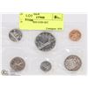 Image 1 : 1975 SPECIMEN COIN SET