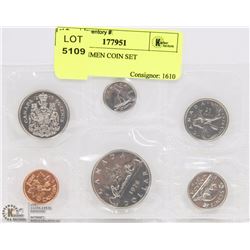 1976 SPECIMEN COIN SET