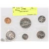 Image 1 : 1972 SPECIMEN COIN SET