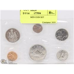 1978 SPECIMEN COIN SET