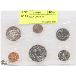 1979 SPECIMEN COIN SET