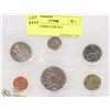 Image 1 : 1982 SPECIMEN COIN SET