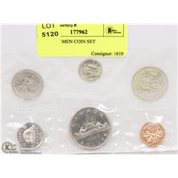 1968 SPECIMEN COIN SET