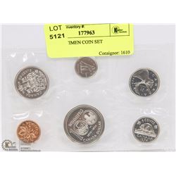 1974 SPECIMEN COIN SET