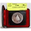 Image 1 : 1976 PARLIAMENT CASED DOLLAR
