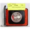 Image 1 : 1974 WINNIPEG CENTENNIAL  CASED DOLLAR