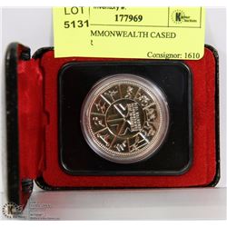 1978 COMMONWEALTH CASED DOLLAR