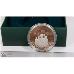 1972  CASED DOLLAR