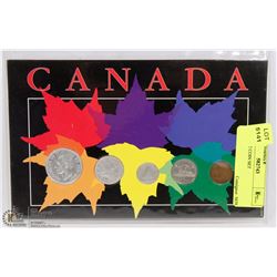 RCM 1942 COIN SET