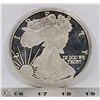Image 1 : US MINT ONE POUND TROY .999 FINE SILVER COIN