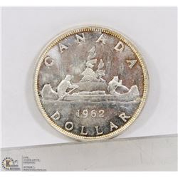 RCM 1962 SILVER DOLLAR