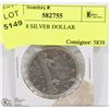 Image 1 : RCM 1968 SILVER DOLLAR