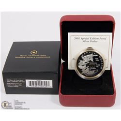 RCM 2008 SPECIAL EDITION SILVER DOLLAR