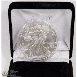 USA 1997 LIBERTY SILVER DOLLAR