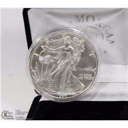 USA 1997 LIBERTY SILVER DOLLAR