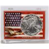 Image 1 : USA 1992 SILVER DOLLAR