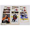 Image 1 : CHL FUTURE STARS LARGE HOCKEY CARDS (11)