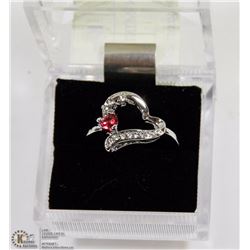 WOMAN SS VOGUE DESIGN MINI STONE RING