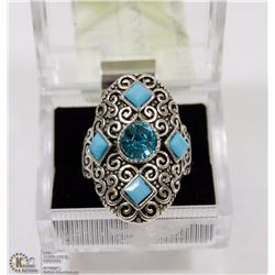 ISTANBULIAN TURKISH BAZAAR RING