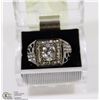 Image 1 : MENS WEDDING RING