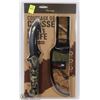 Image 1 : NEW OLYMPIA HUNTING KNIFE W/ SHEATH